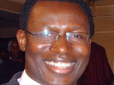 Gbenga Adebayo, chairman, ALTON,